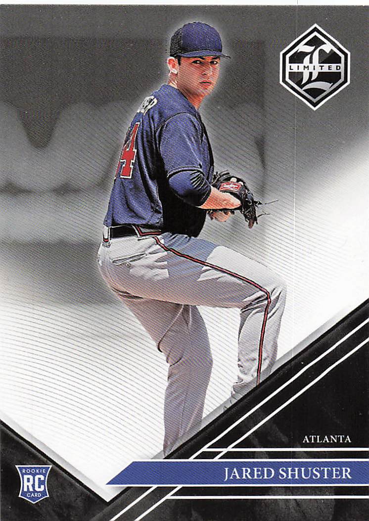 2023 Panini Chronicles Baseball Limited Jared Shuster #29