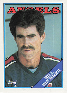 1988 Topps Baseball Bill Buckner #147