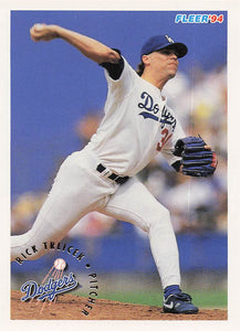 1994 Fleer Baseball Rick Trlicek #526