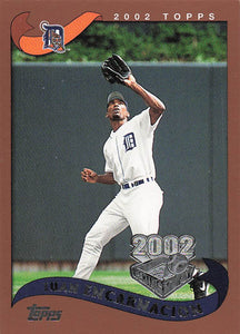 2002 Topps Opening Day Baseball Juan Encarnacion #83