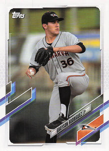 2021 Topps Pro Debut Baseball Grayson Rodriguez #PD-41