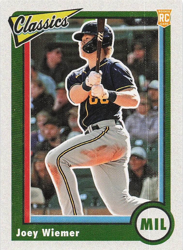 2023 Panini Chronicles Baseball Classics Joey Wiemer #22