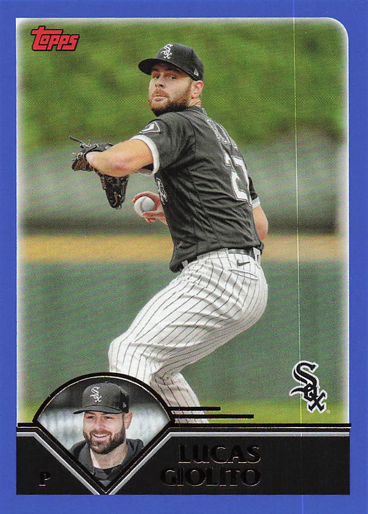 2023 Topps Archives Baseball Lucas Giolito #236