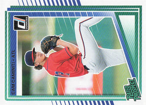 2025 Donruss Baseball Cam Caminiti #195