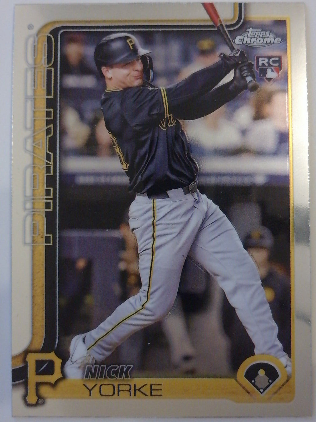 2025 Topps Baseball Nick Yorke #659 Rookie