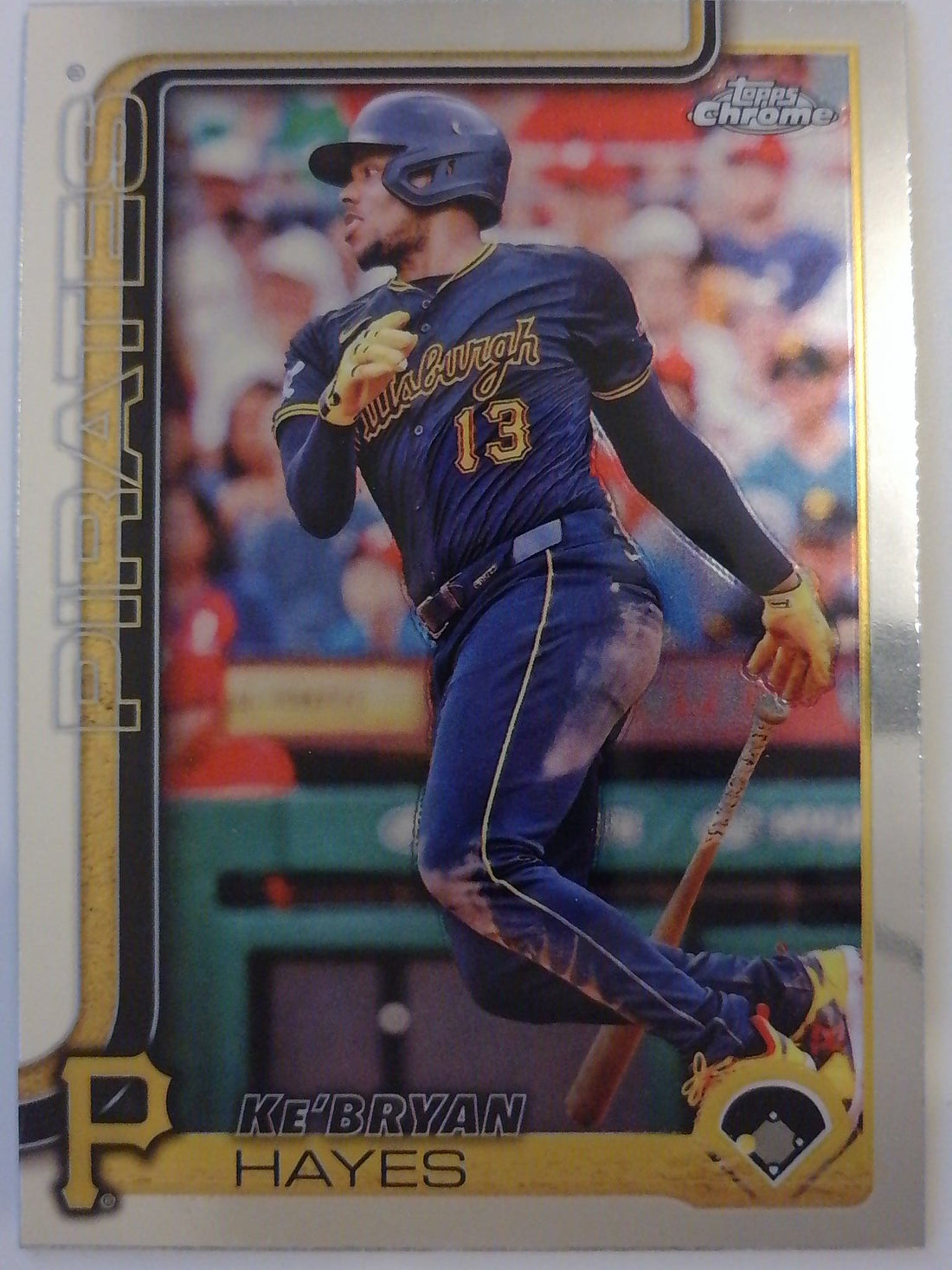 2025 Topps Baseball Ke’Bryan Hayes #248
