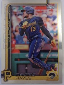 2025 Topps Baseball Ke’Bryan Hayes #248