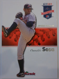2008 TriStar PROjections Baseball Oswaldo Sosa #102