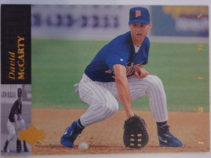 1994 Upper Deck Baseball David McCarty #200
