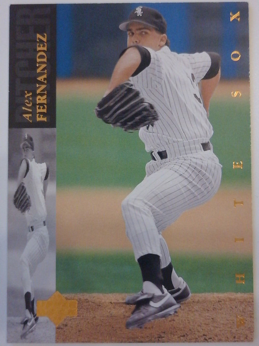 1994 Upper Deck Baseball Alex Fernandez #231