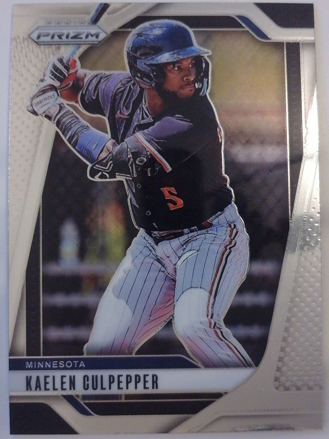 2025 Panini Prizm Baseball Kaelen Culpepper #9
