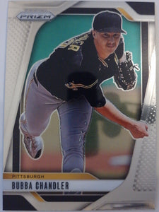 2025 Panini Prizm Baseball Bubba Chandler #27