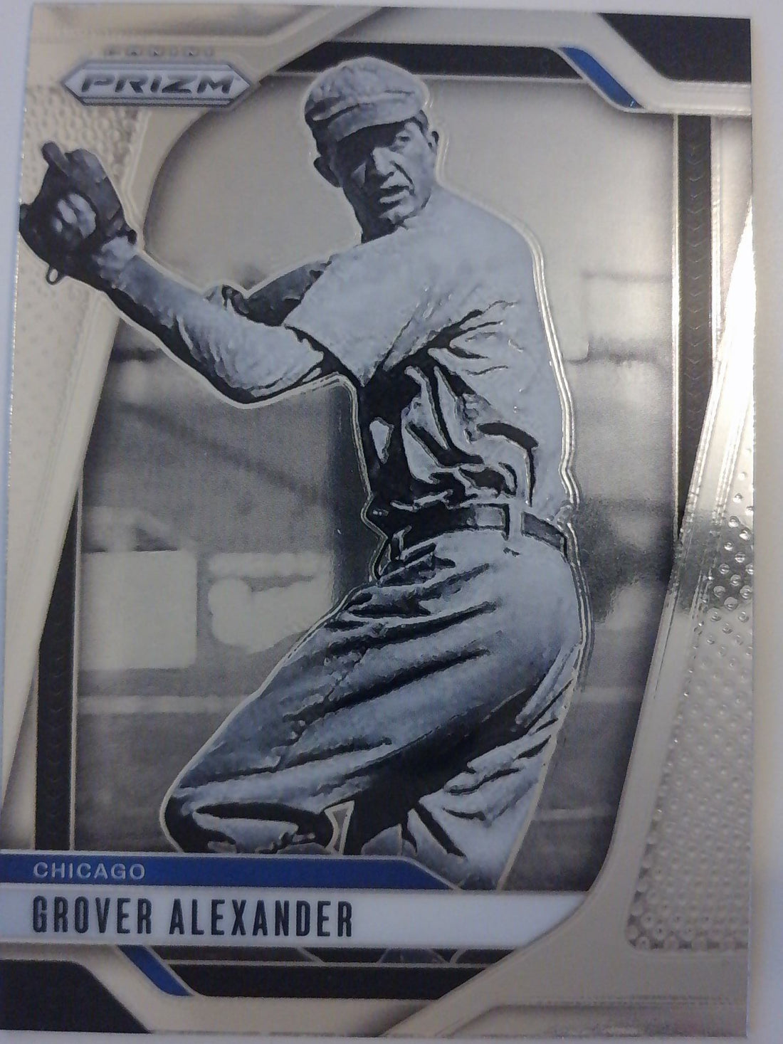 2025 Panini Prizm Baseball Grover Alexander #102