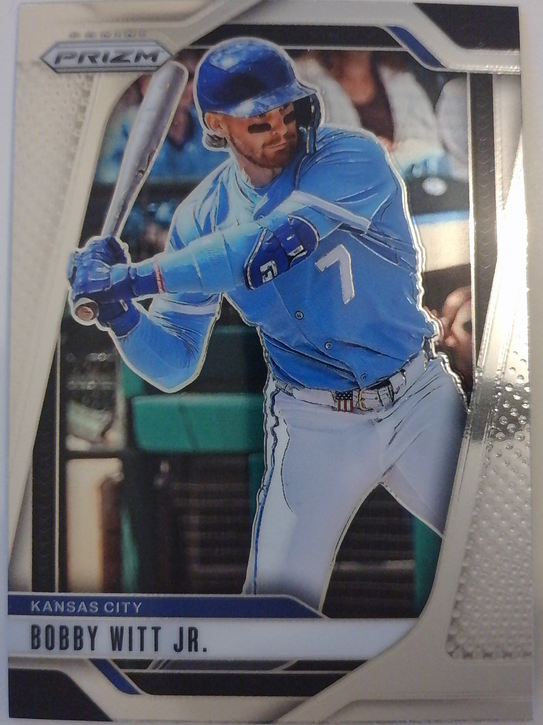 2025 Panini Prizm Baseball Bobby Witt Jr. #160
