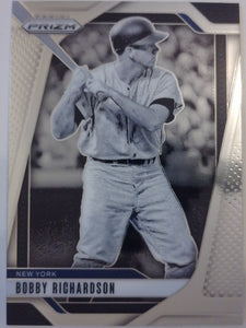2025 Panini Prizm Baseball Bobby Richardson #231