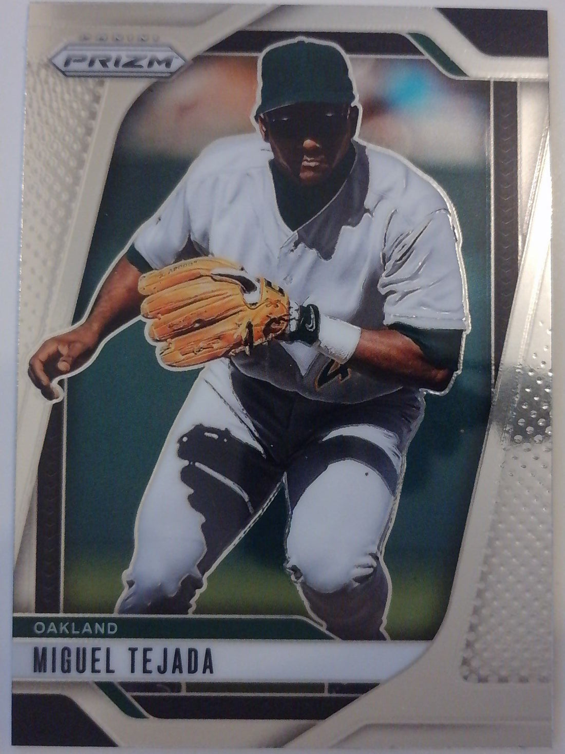 2025 Panini Prizm Baseball Miguel Tejada #288