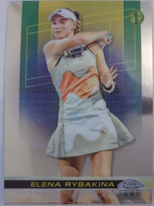 2024 Topps Chrome Tennis Elena Rybakina #29