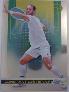 2024 Topps Chrome Tennis Constant Lestienne #62