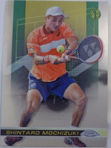 2024 Topps Chrome Tennis Shintaro Mochizuki #65