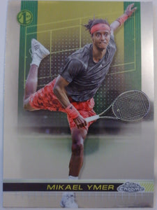 2024 Topps Chrome Tennis Mikael Ymer #129