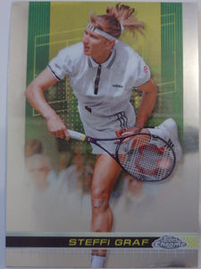 2024 Topps Chrome Tennis Steffi Graf #171