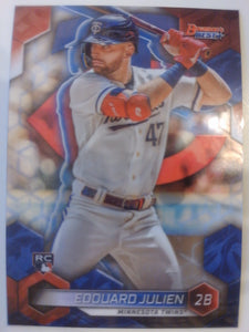2023 Bowman's Best Baseball Edouard Julien #36