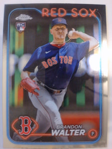 2024 Topps Baseball Brandon Walter #193 Rookie