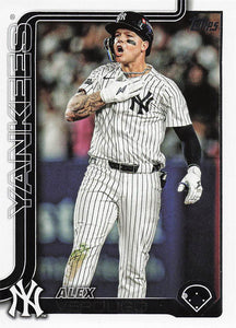 2025 Topps Baseball Alex Verdugo #392