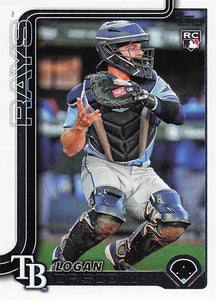 2025 Topps Baseball Logan Driscoll #404 Rookie