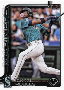 2025 Topps Baseball Victor Robles #572