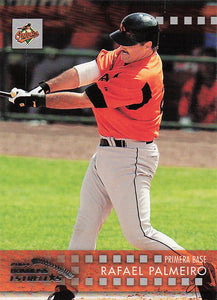 2004 Donruss Estrellas Baseball Rafael Palmeiro #79