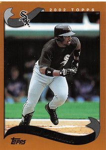 2002 Topps Baseball Ray Durham #242