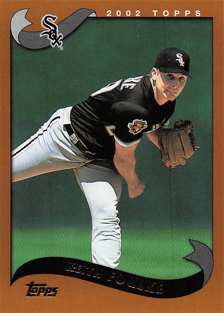2002 Topps Baseball Keith Foulke #226
