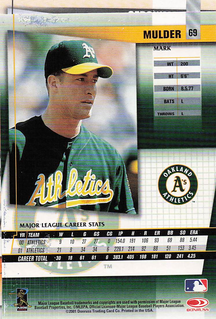 2002 Donruss Fan Club Baseball Geronimo Gil #212