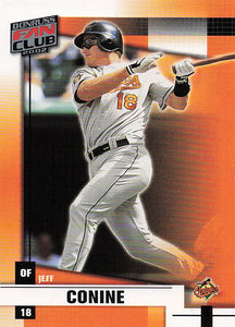 2002 Donruss Fan Club Baseball Jeff Conine #70