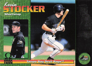 1999 Pacific Omega Baseball Kevin Stocker #232