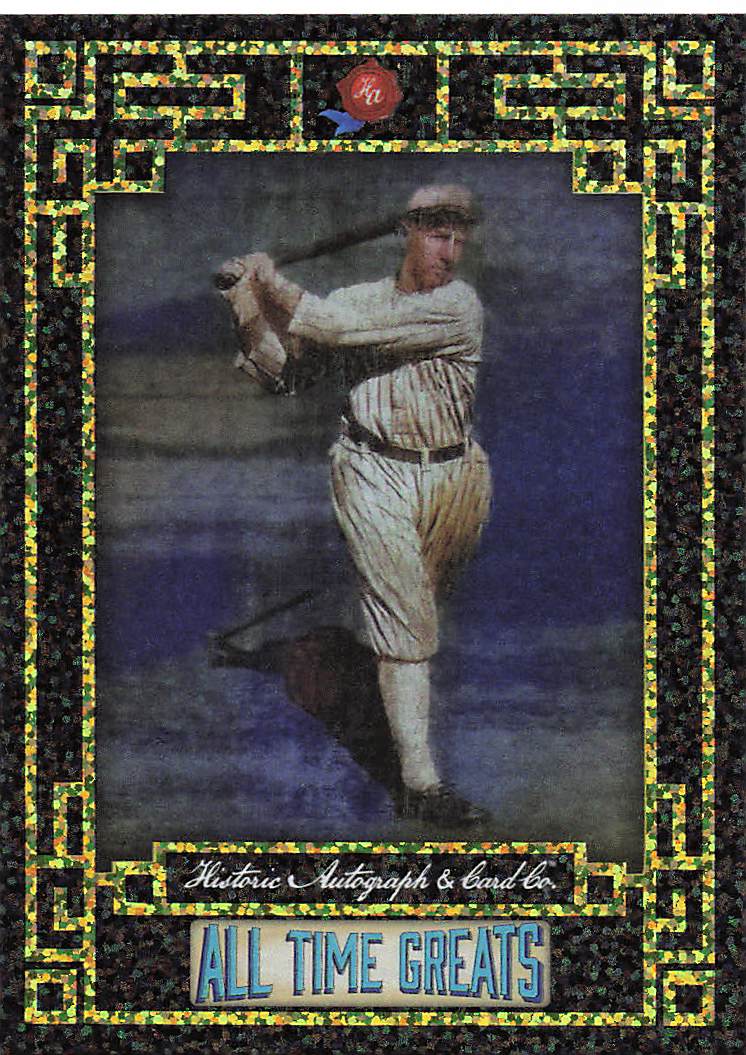 2024 Historic Autographs All Time Greats Baseball Eddie Collins #13