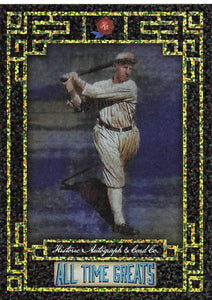 2024 Historic Autographs All Time Greats Baseball Eddie Collins #13