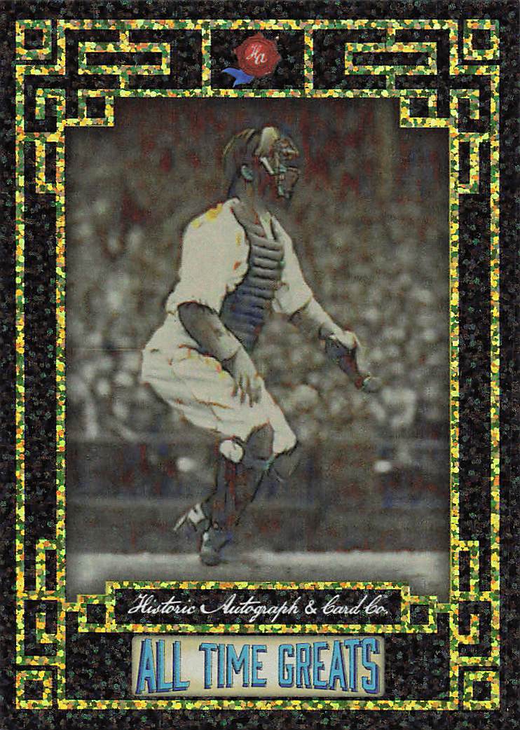 2024 Historic Autographs All Time Greats Baseball Gabby Hartnett #25