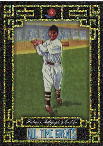 2024 Historic Autographs All Time Greats Baseball Earl Averill #28