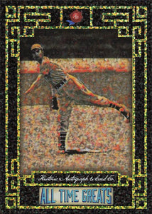 2024 Historic Autographs All Time Greats Baseball Carl Hubbell #29