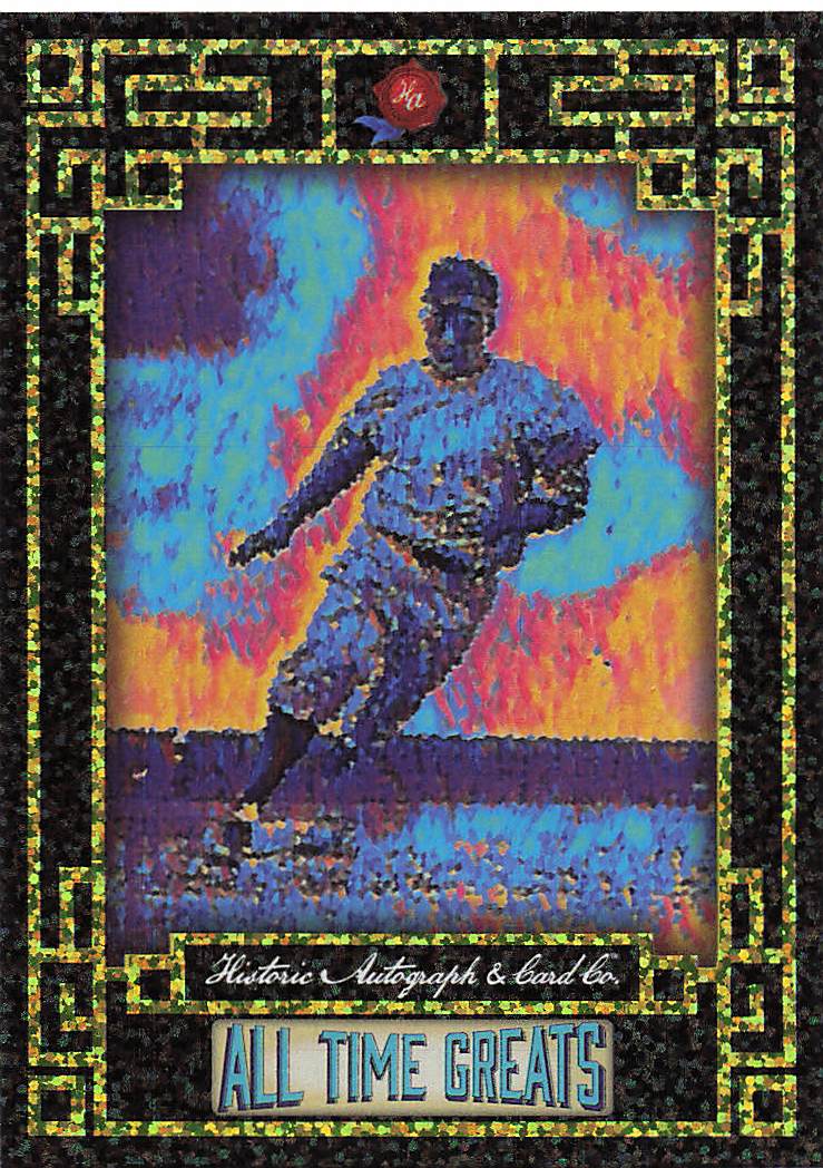 2024 Historic Autographs All Time Greats Baseball Richie Ashburn #62