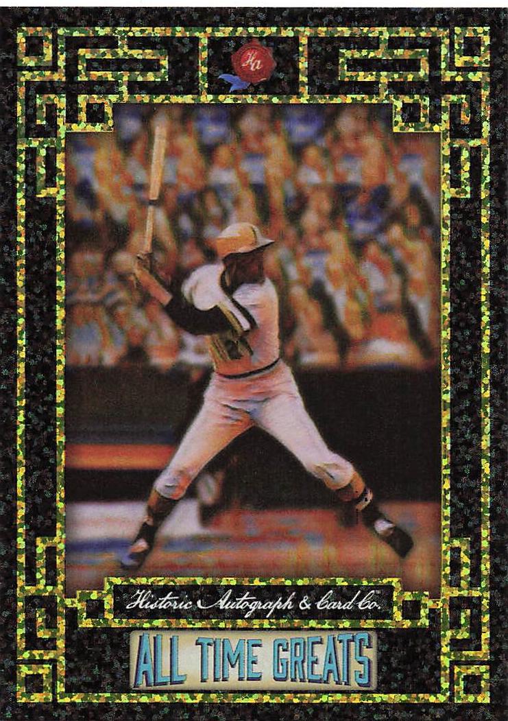 2024 Historic Autographs All Time Greats Baseball Tier 5 Roberto Clemente #71