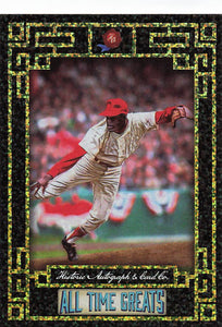 2024 Historic Autographs All Time Greats Baseball Bob Gibson #72