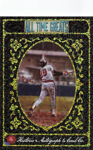 2024 Historic Autographs All Time Greats Baseball Rod Carew #83