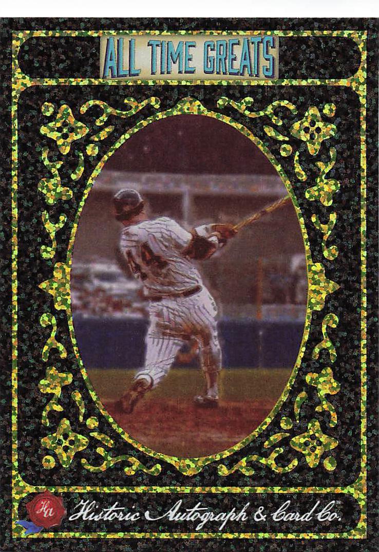 2024 Historic Autographs All Time Greats Baseball Reggie Jackson #84