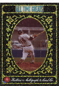 2024 Historic Autographs All Time Greats Baseball Reggie Jackson #84