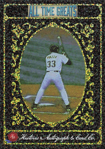 2024 Historic Autographs All Time Greats Baseball Mike Piazza #105