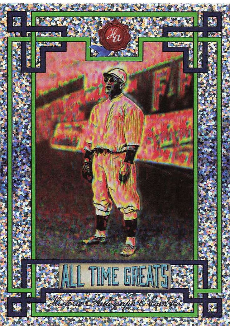 2024 Historic Autographs All Time Greats Baseball Casey Stengel #16