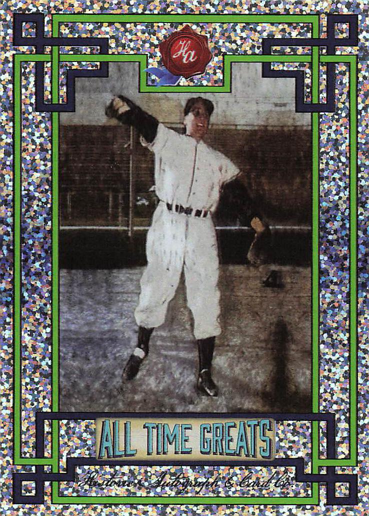 2024 Historic Autographs All Time Greats Baseball Ralph Kiner #57